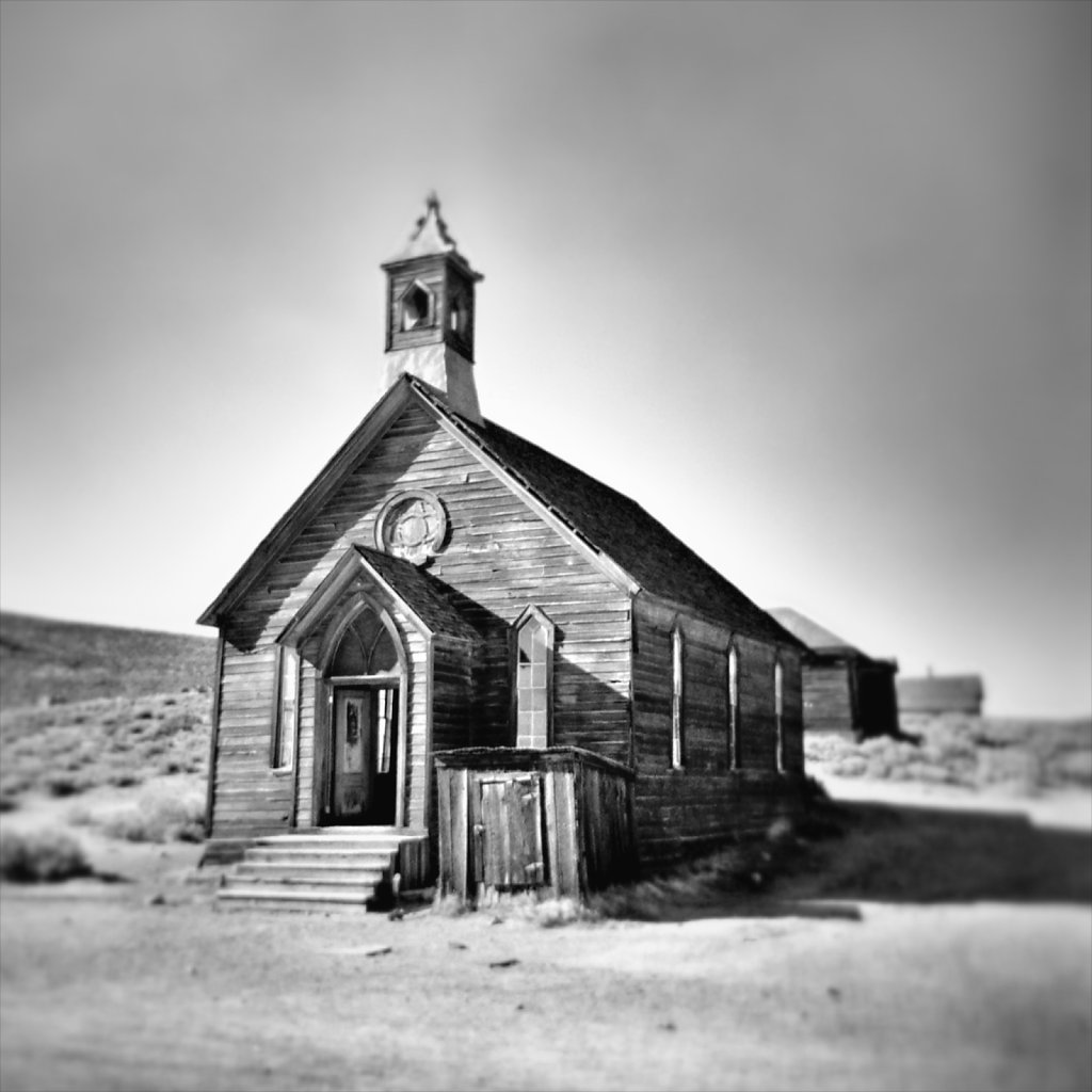 Ghost Church