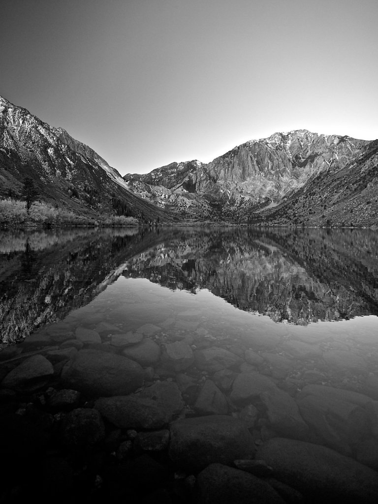 Convict Lake